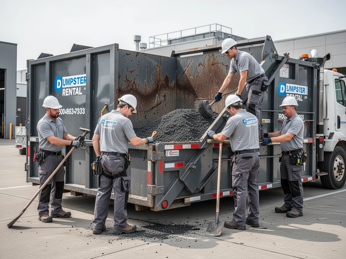 Dumpsters 4 Cheap Company History