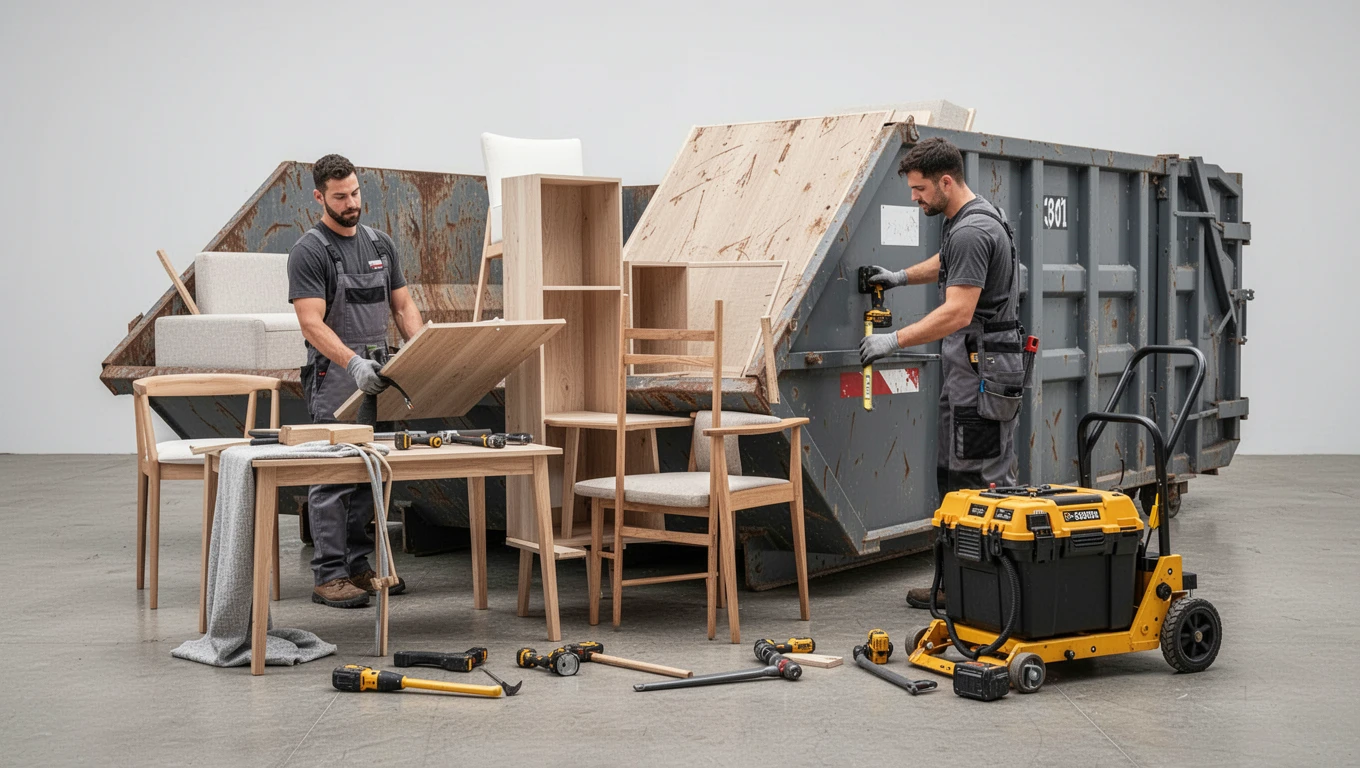 Furniture Removal