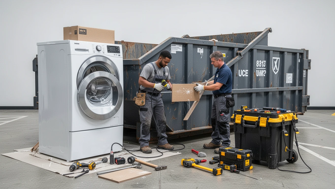 Appliance Removal