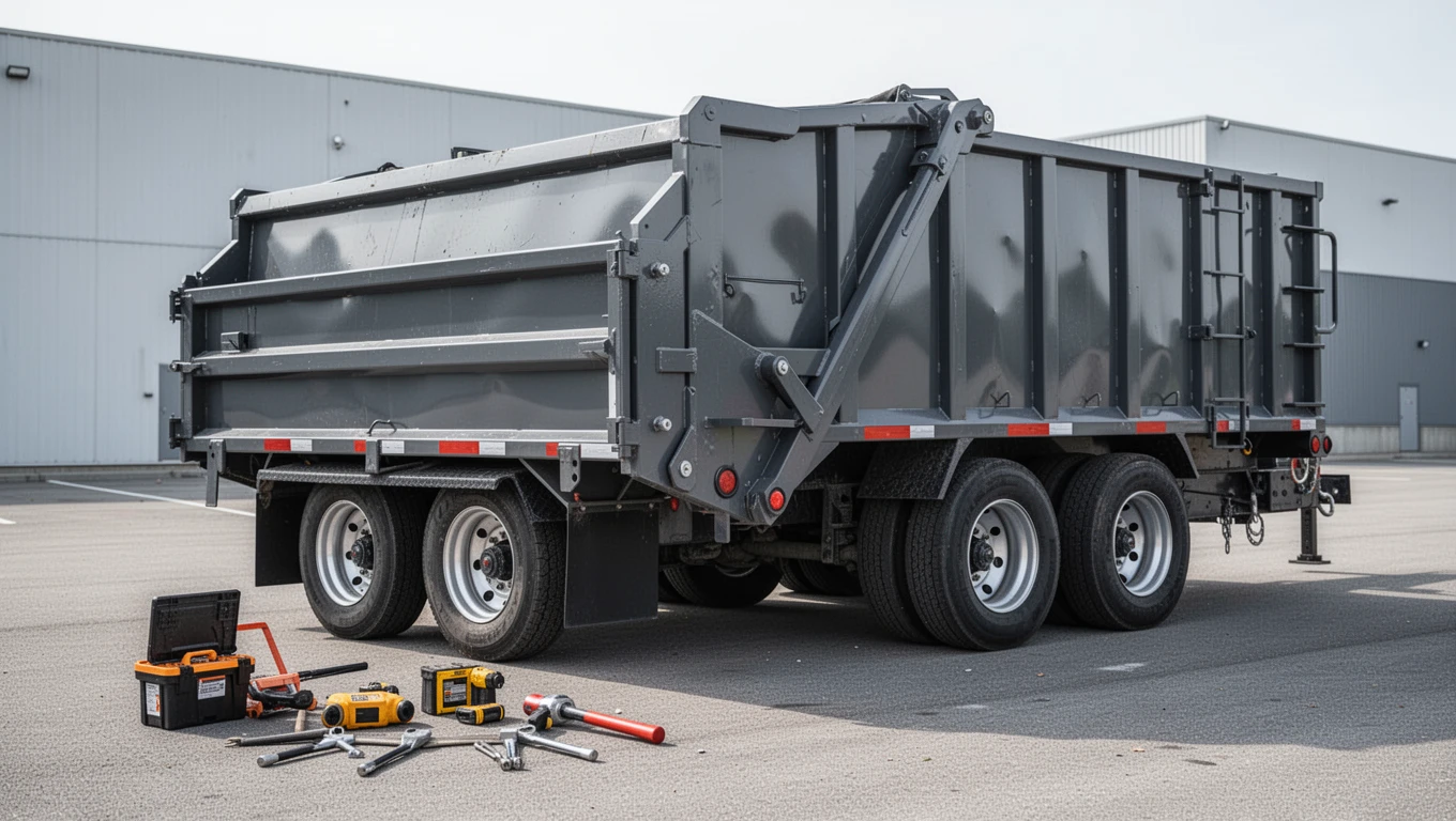 Waste Hauling
